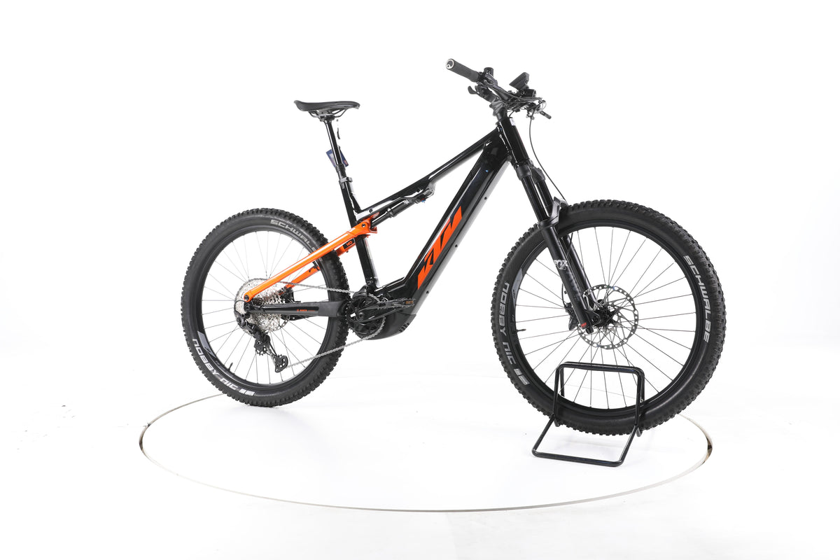 KTM Macina Lycan 771 E-Bike Fully - Image 2