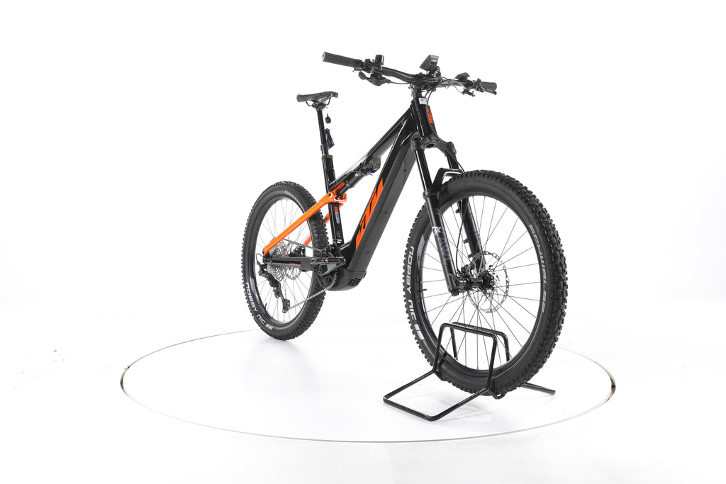 KTM Macina Lycan 771 E-Bike Fully - Image 3