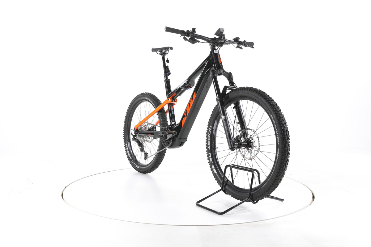 KTM Macina Lycan 771 E-Bike Fully - Image 3