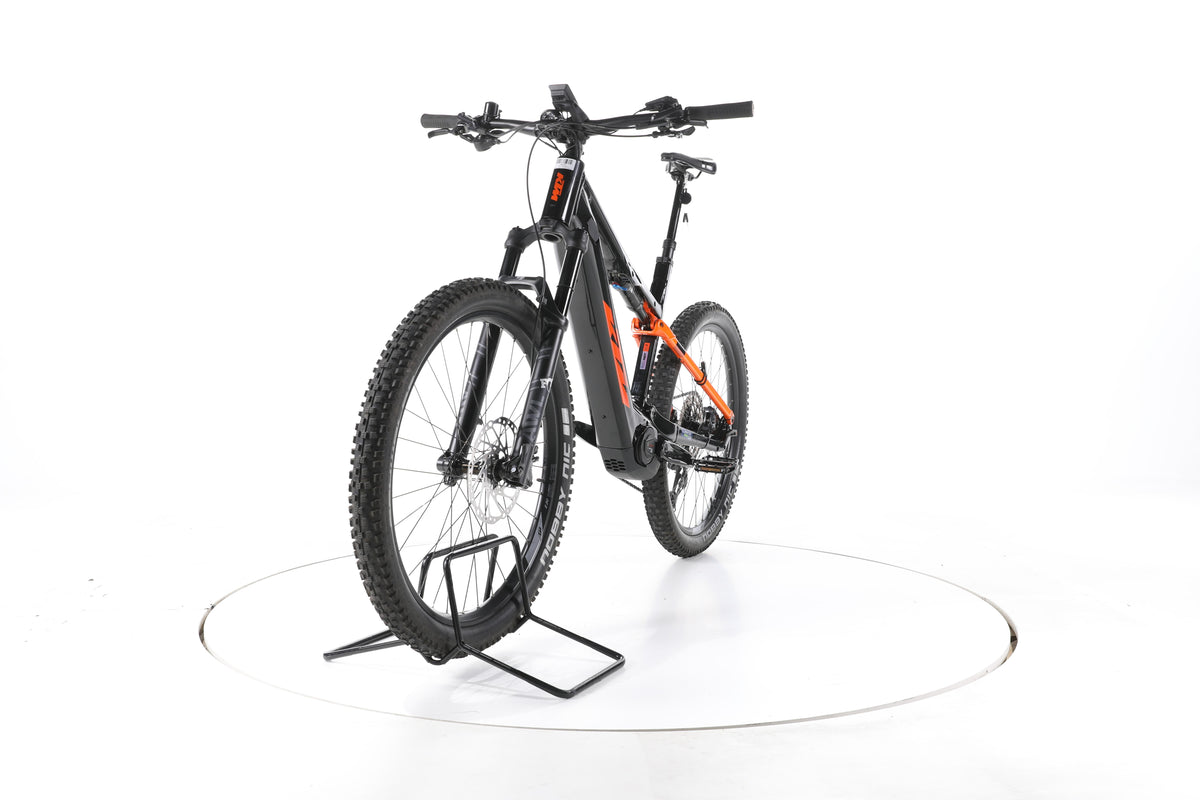 KTM Macina Lycan 771 E-Bike Fully - Image 5