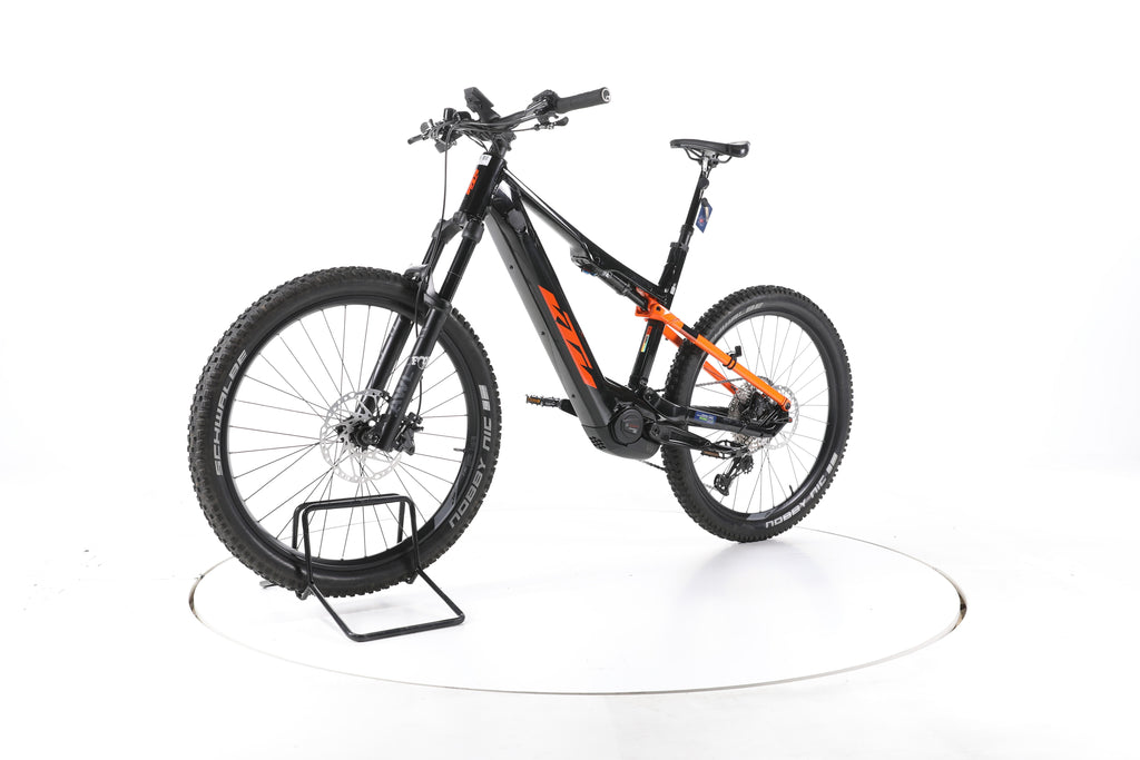 KTM Macina Lycan 771 E-Bike Fully - Image 6