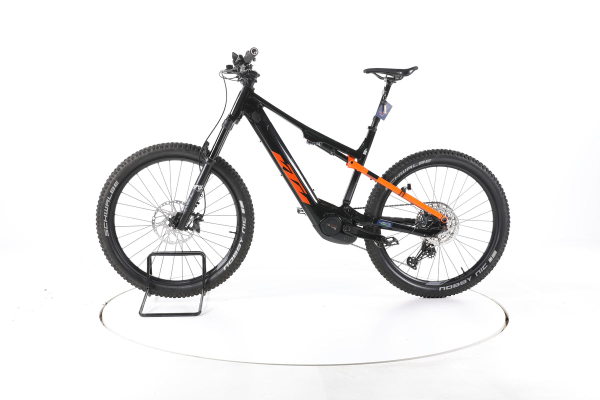 KTM Macina Lycan 771 E-Bike Fully - Image 7