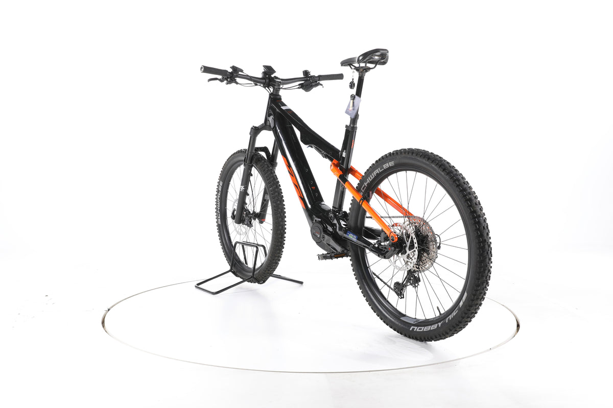 KTM Macina Lycan 771 E-Bike Fully - Image 9