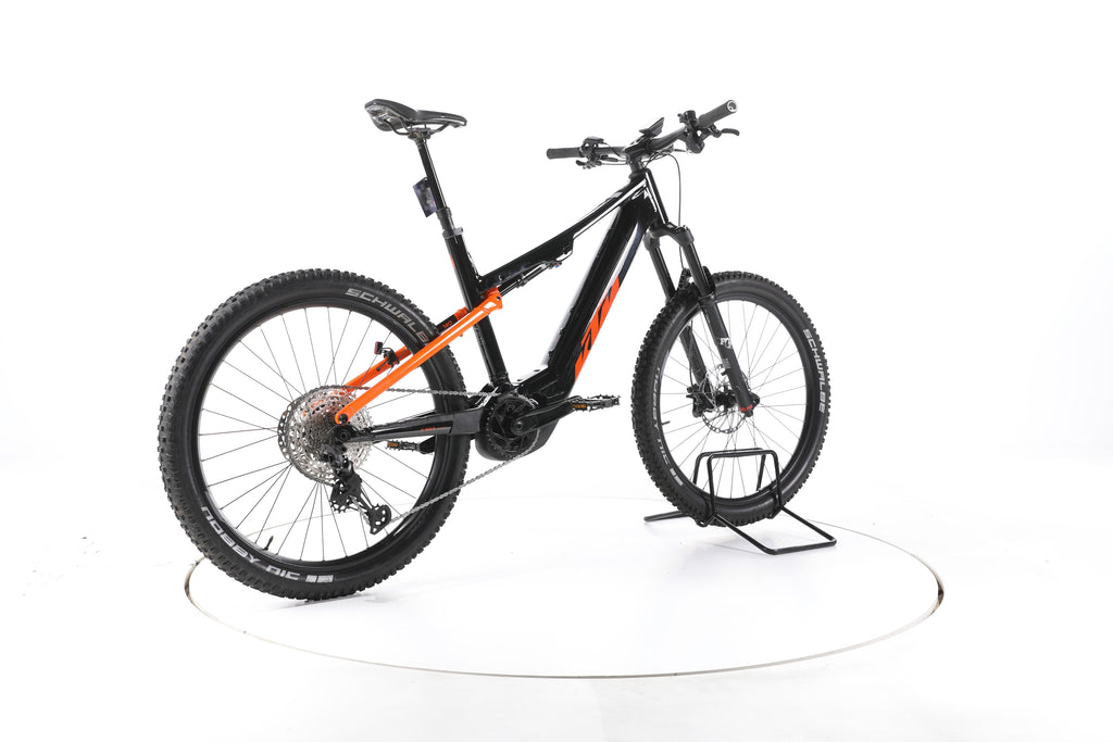 KTM Macina Lycan 771 E-Bike Fully - Image 12