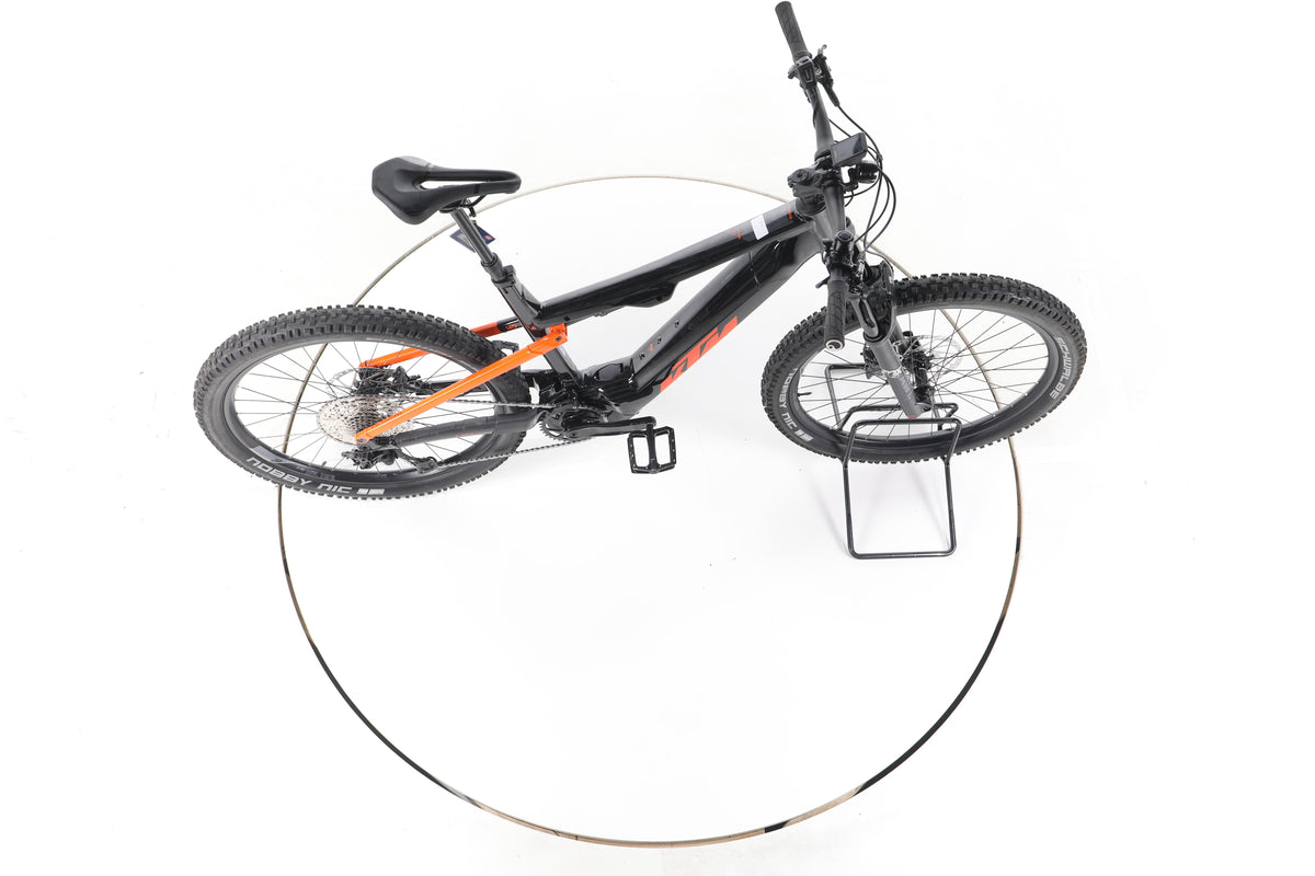 KTM Macina Lycan 771 E-Bike Fully - Image 13