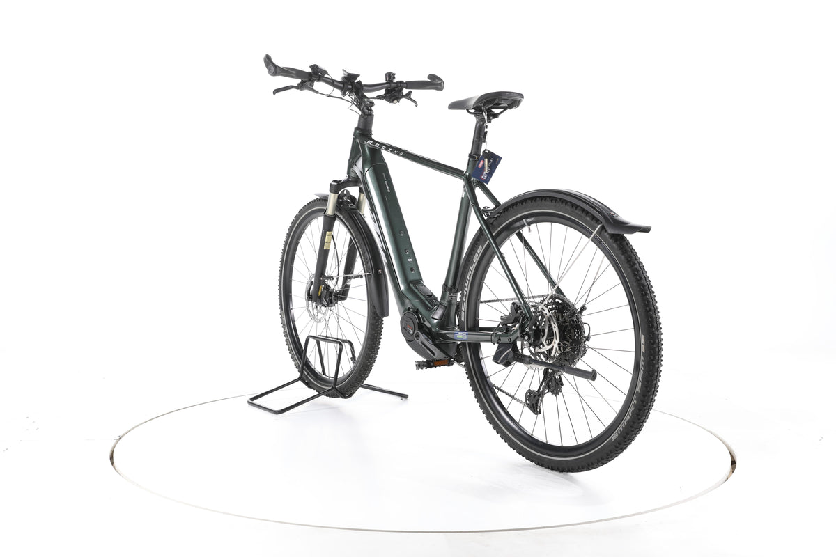 KTM Macina Cross 710 Trekking E-Bike - Image 9