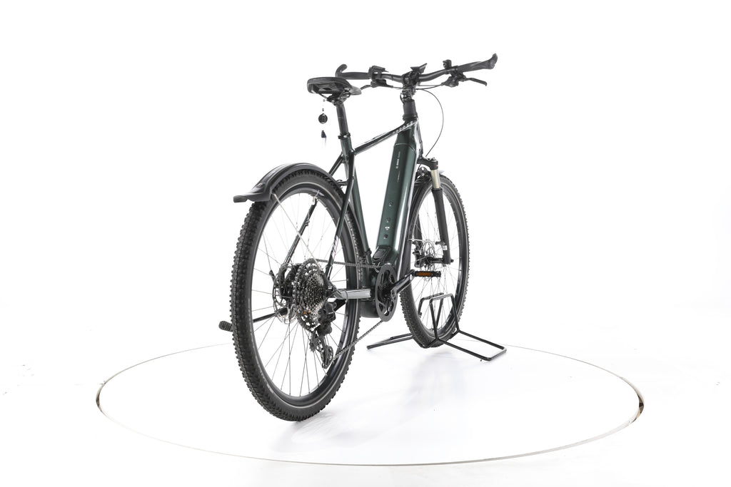 KTM Macina Cross 710 Trekking E-Bike - Image 11