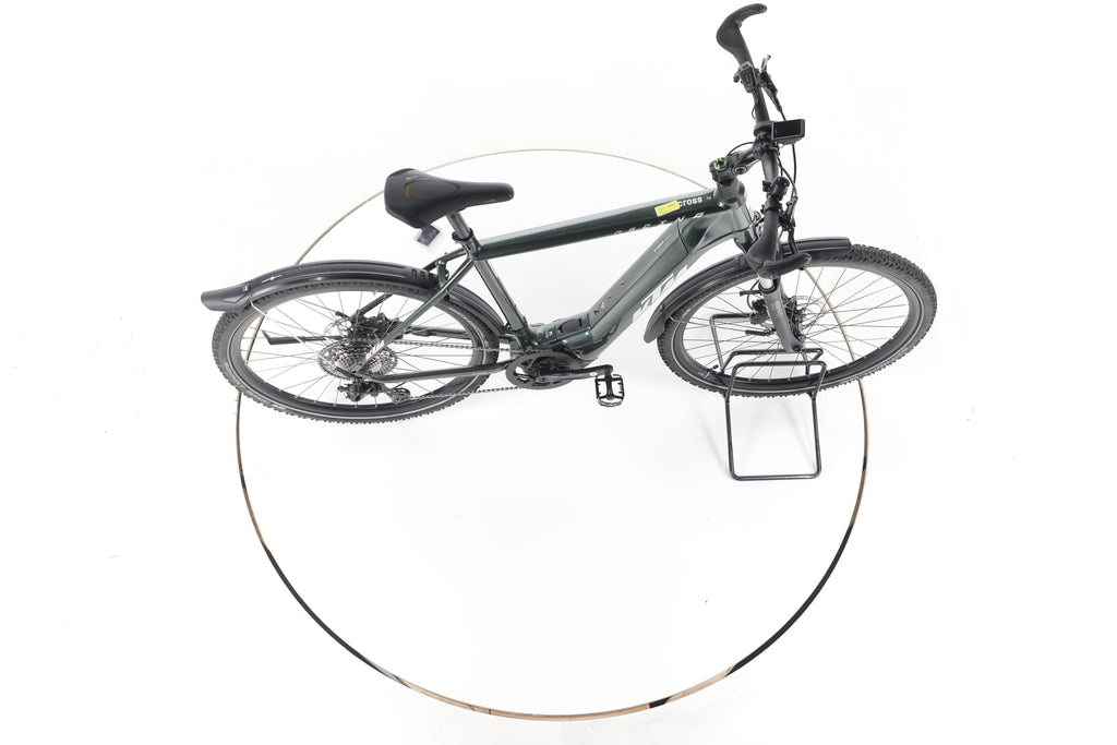 KTM Macina Cross 710 Trekking E-Bike - Image 13