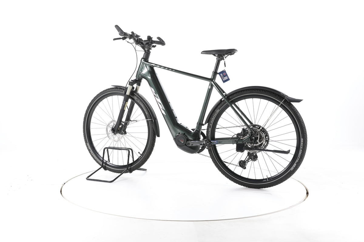 MORRISON E7.0 Trekking E-Bike Tiefeinsteiger - Image 8