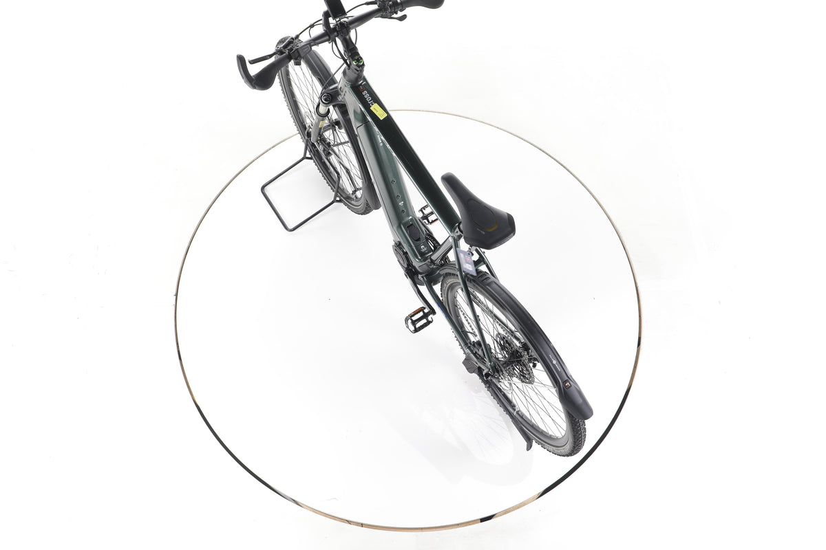 MORRISON E7.0 Trekking E-Bike Tiefeinsteiger - Image 21