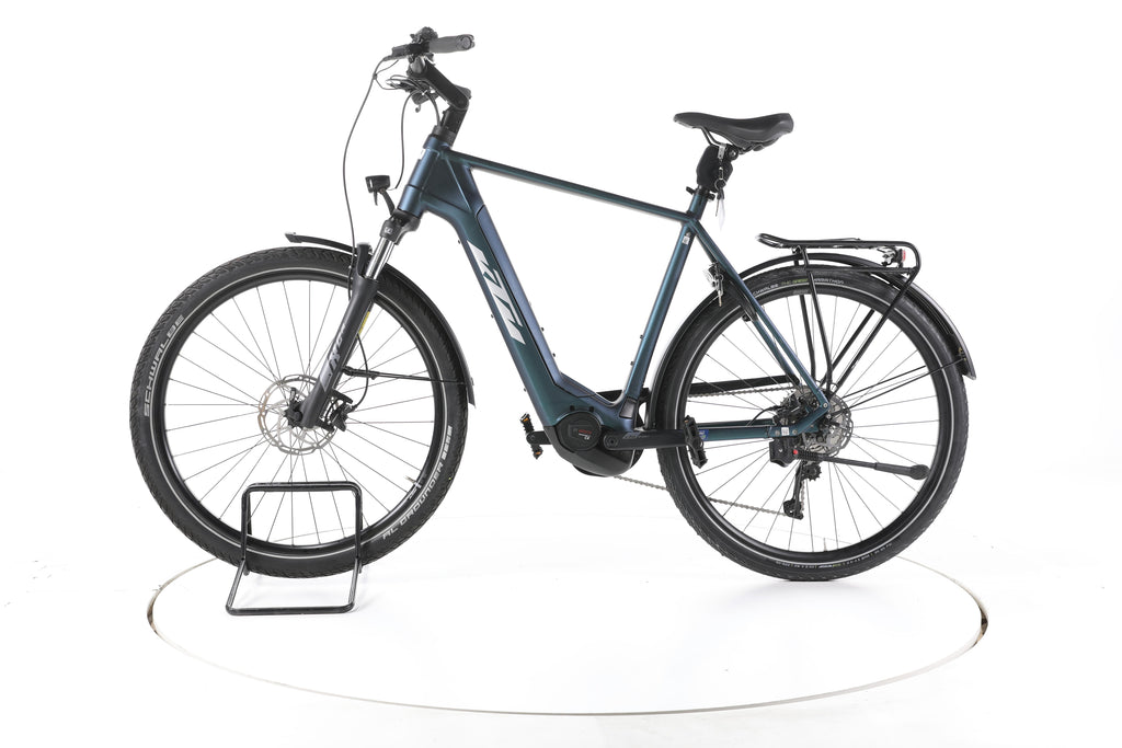 KTM Macina Gran 720 Trekking E-Bike - Image 7
