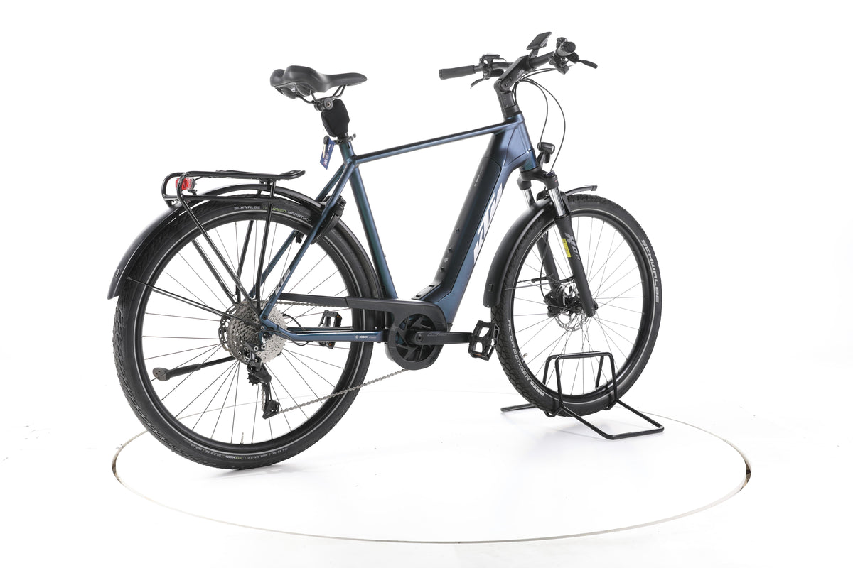 KTM Macina Gran 720 Trekking E-Bike - Image 12