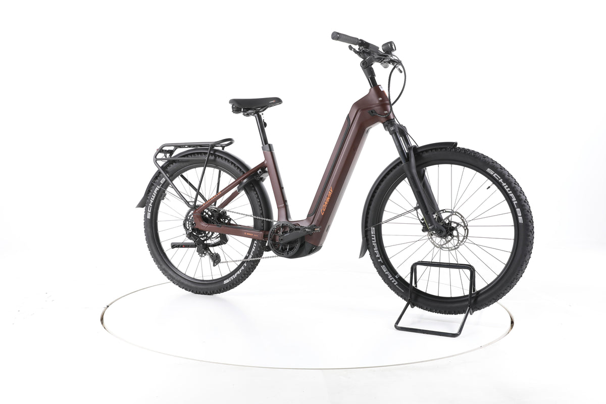 Conway Cairon C 1.0 Trekking E-Bike Tiefeinsteiger 2026 - Image 2