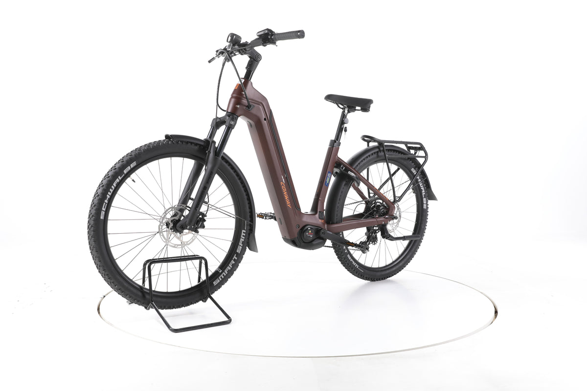 Conway Cairon C 1.0 Trekking E-Bike Tiefeinsteiger 2026 - Image 6