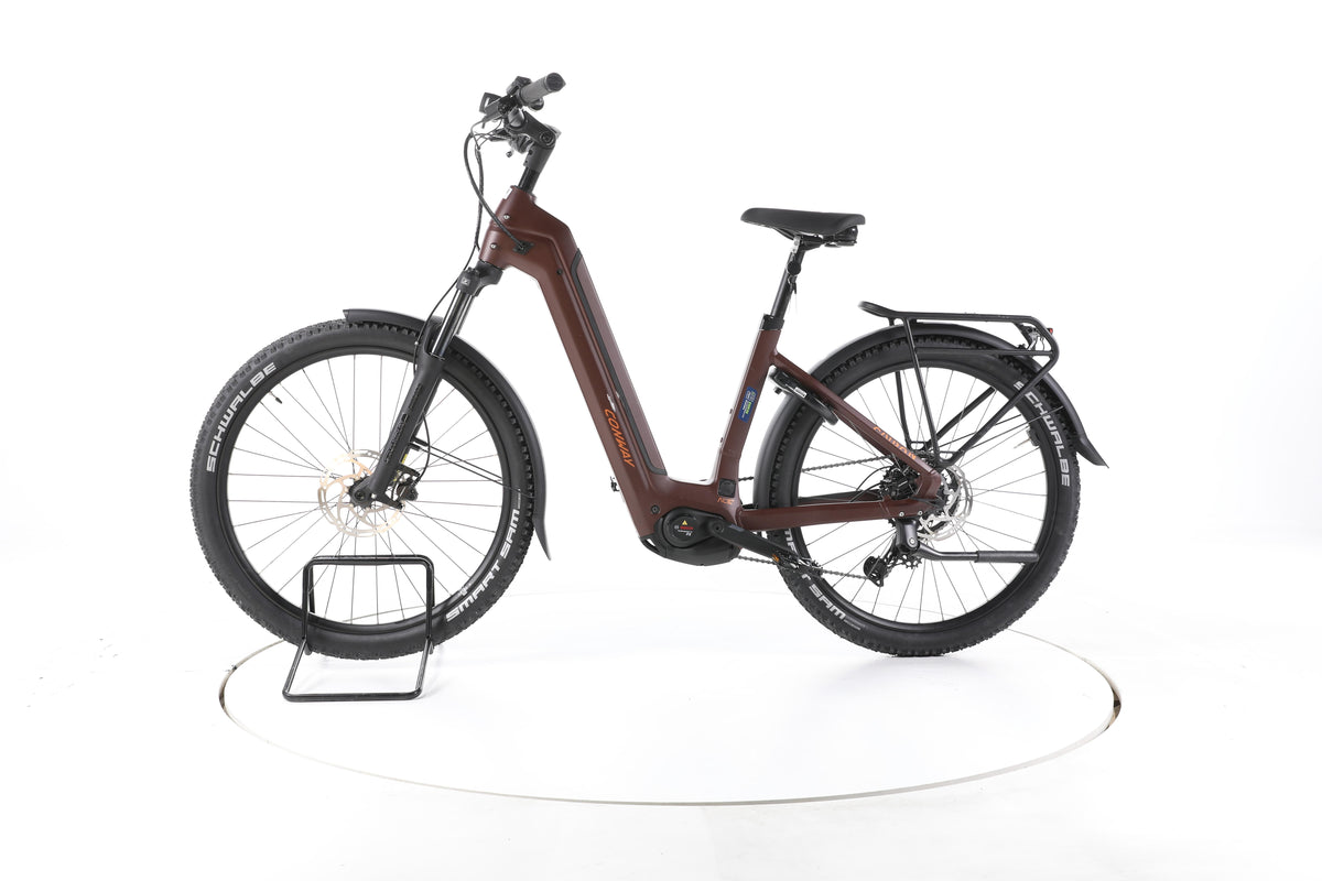Conway Cairon C 1.0 Trekking E-Bike Tiefeinsteiger 2026 - Image 7