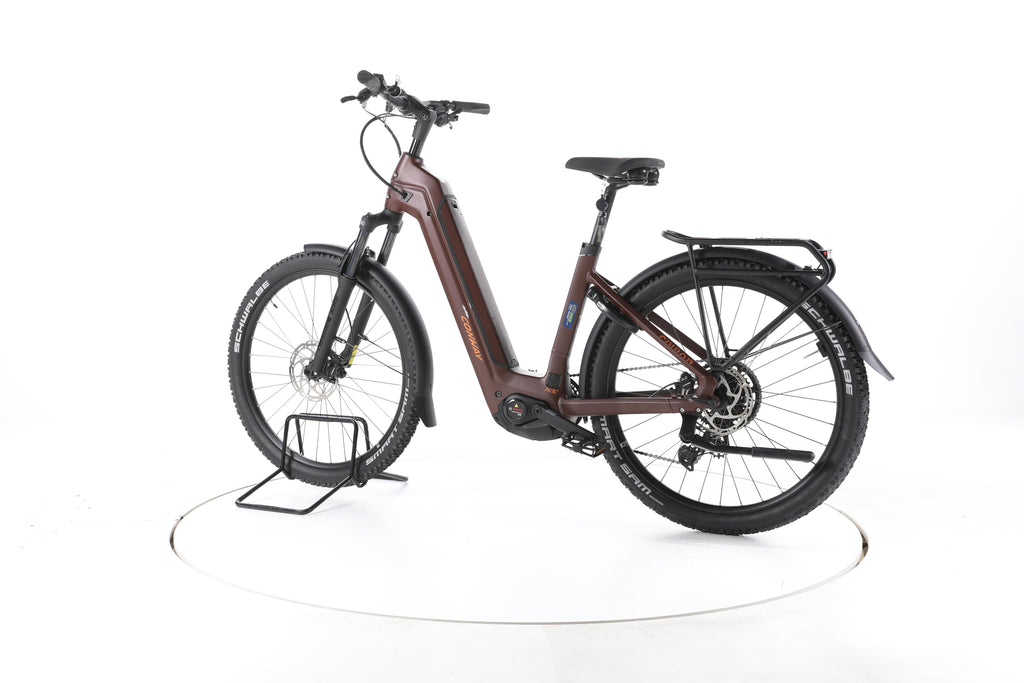 Conway Cairon C 1.0 Trekking E-Bike Tiefeinsteiger 2026 - Image 8
