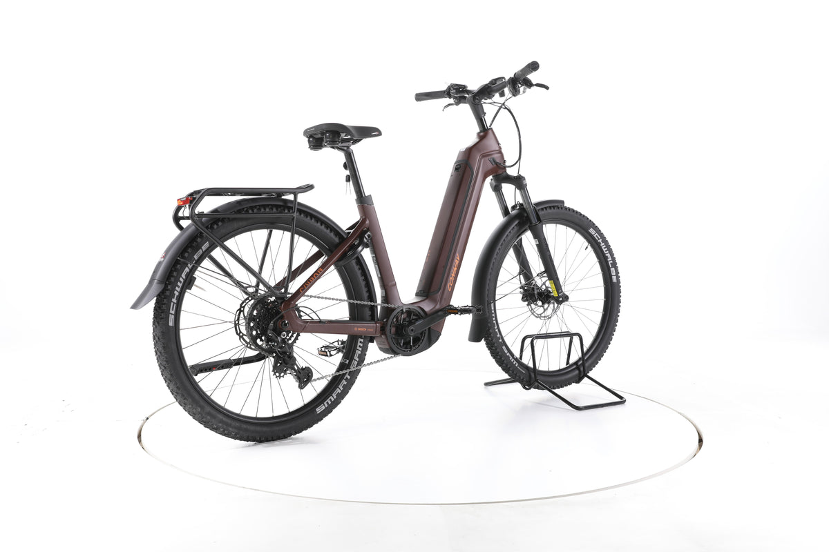 Conway Cairon C 1.0 Trekking E-Bike Tiefeinsteiger 2026 - Image 12
