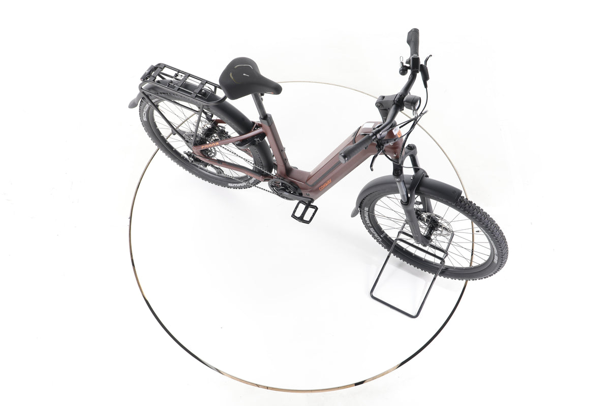 Conway Cairon C 1.0 Trekking E-Bike Tiefeinsteiger 2026 - Image 14