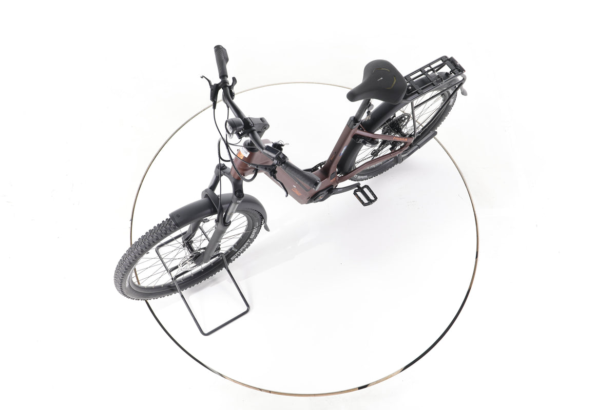 Conway Cairon C 1.0 Trekking E-Bike Tiefeinsteiger 2026 - Image 18