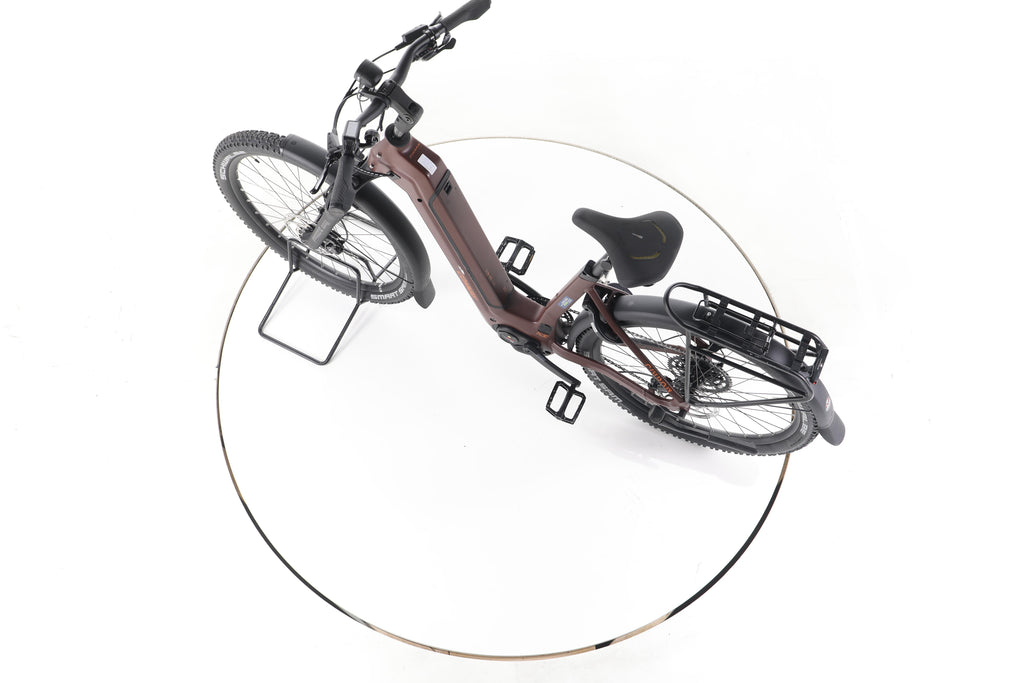 Conway Cairon C 1.0 Trekking E-Bike Tiefeinsteiger 2026 - Image 20