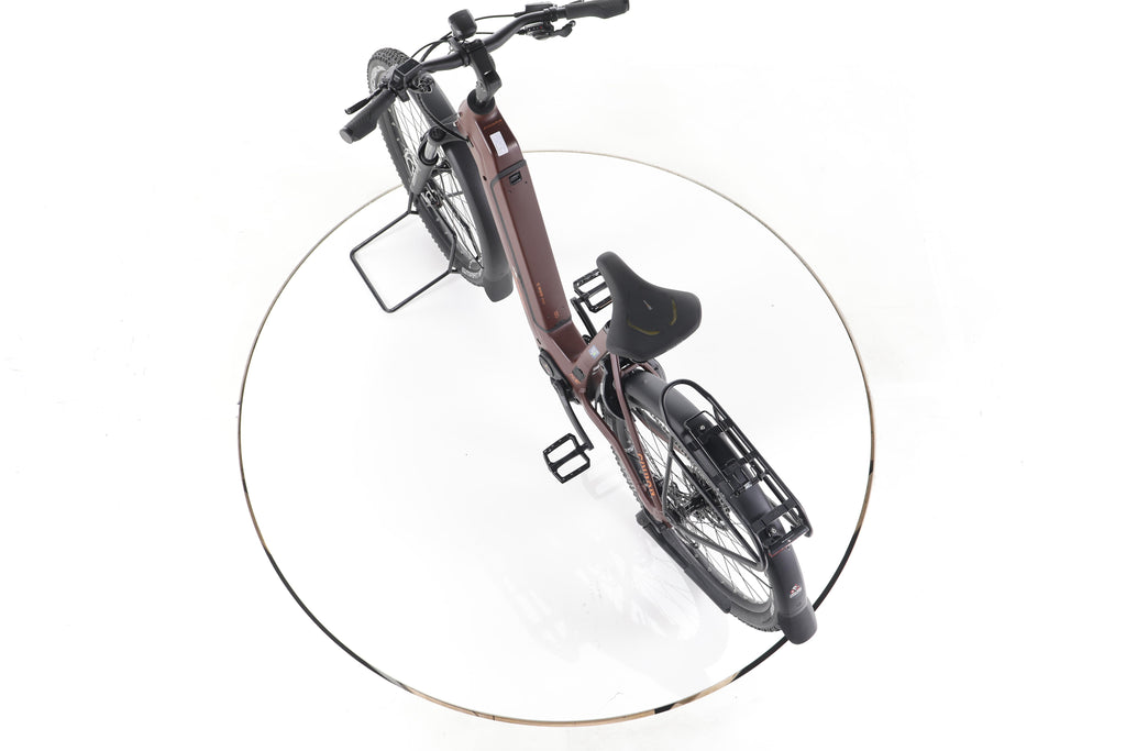 Conway Cairon C 1.0 Trekking E-Bike Tiefeinsteiger 2026 - Image 21