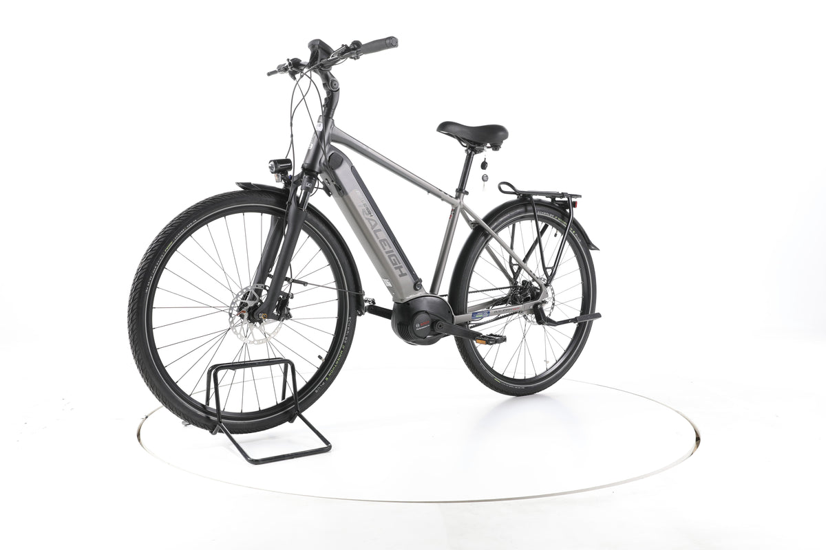 Raleigh Kent Premium City E-Bike - Image 6