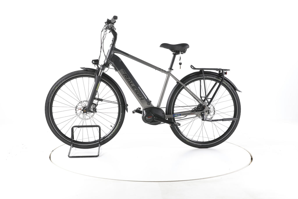 Raleigh Kent Premium City E-Bike - Image 7
