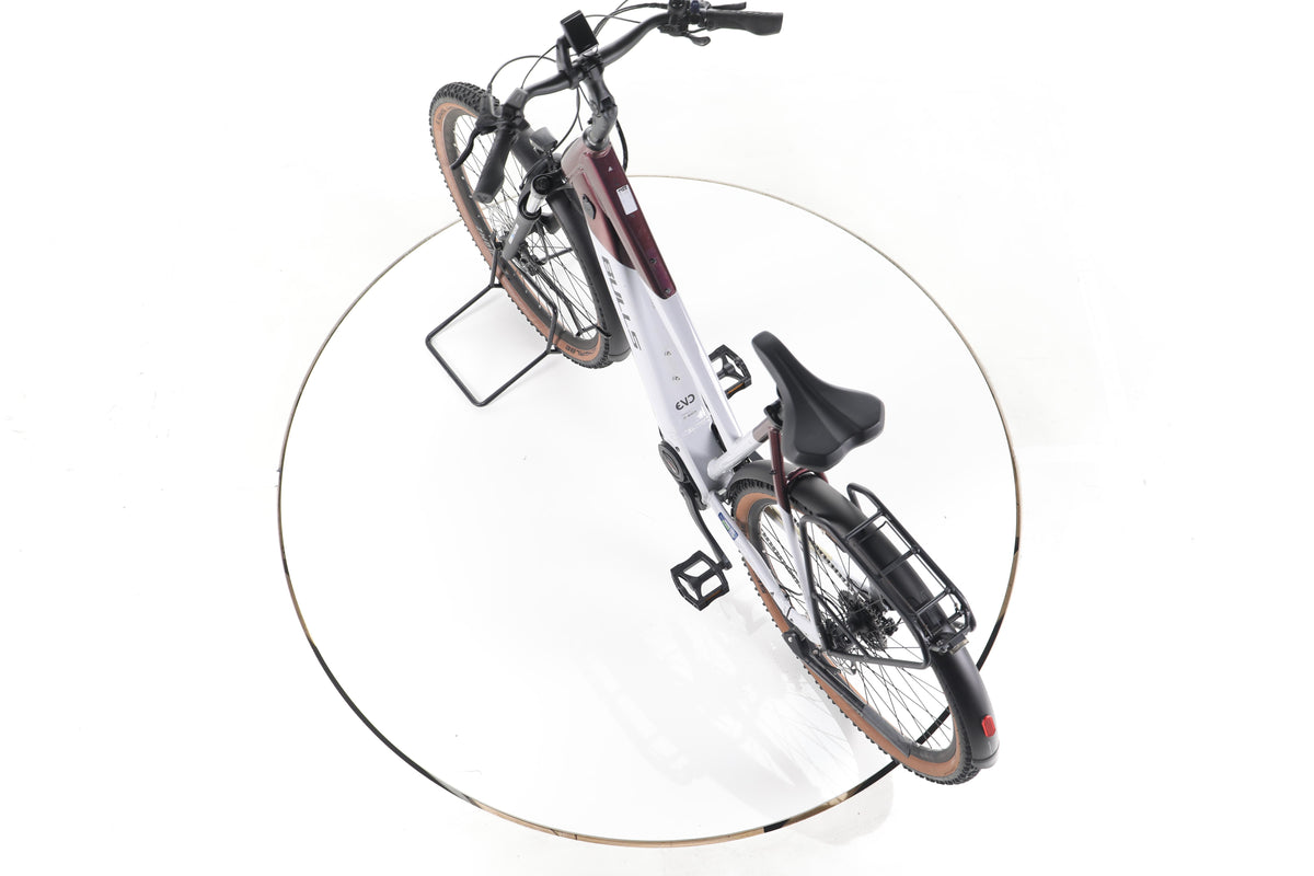 Bulls Cross EVO Trekking E-Bike - Image 21