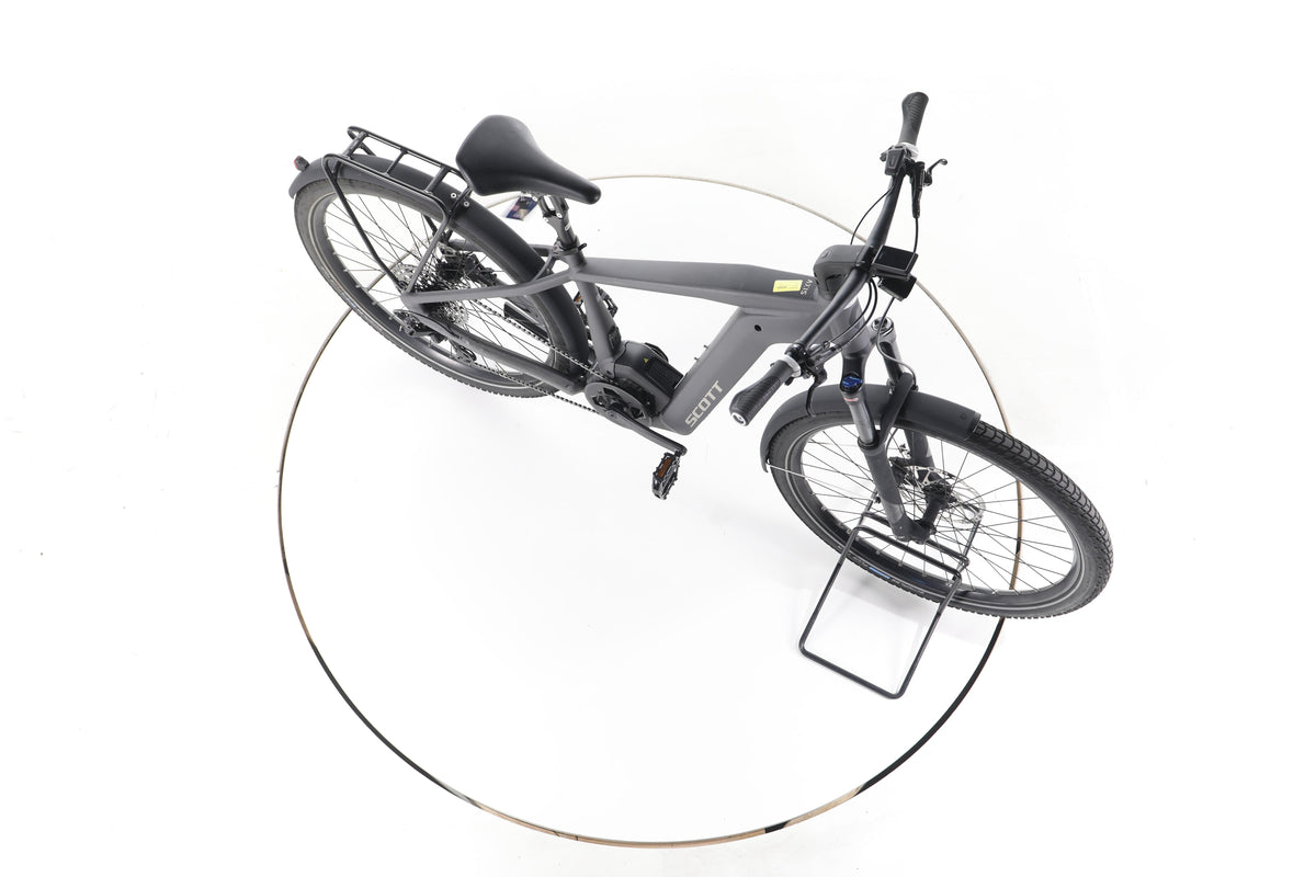 Scott Axis eRIDE EVO Tour Trekking E-Bike - Image 14