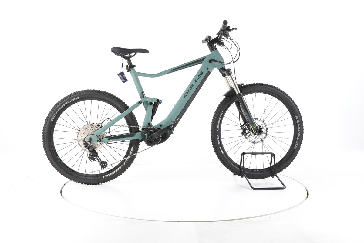 Bulls Copperhead Evo AM2 E-Bike Fully - Image 1