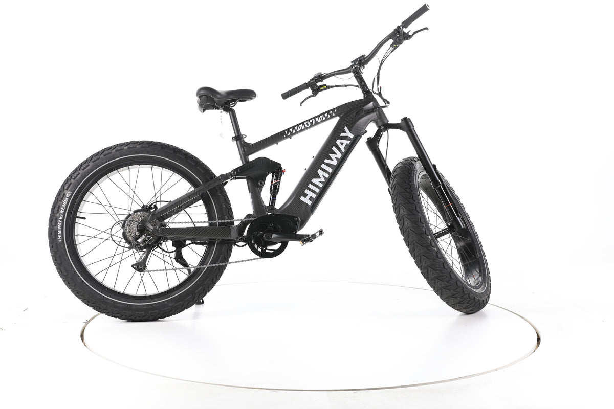 Himiway Cobra Pro E-Bike Fully - Image 1