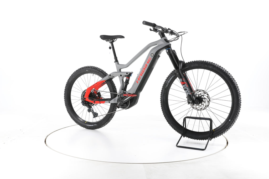 Haibike ALLMTN 6 E-Bike Fully Carbon - Image 2