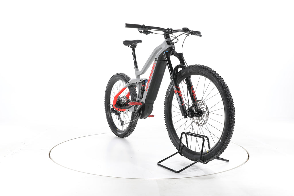 Haibike ALLMTN 6 E-Bike Fully Carbon - Image 3