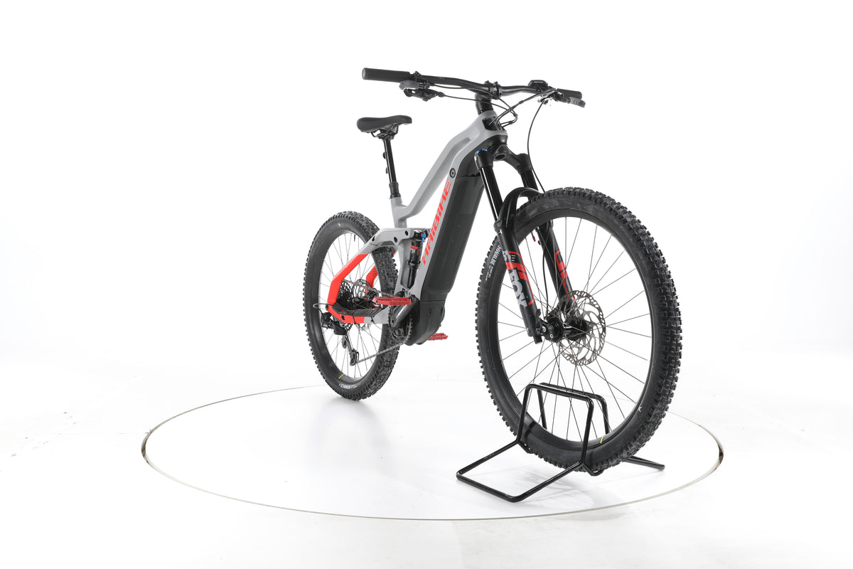 Haibike ALLMTN 6 E-Bike Fully Carbon - Image 3