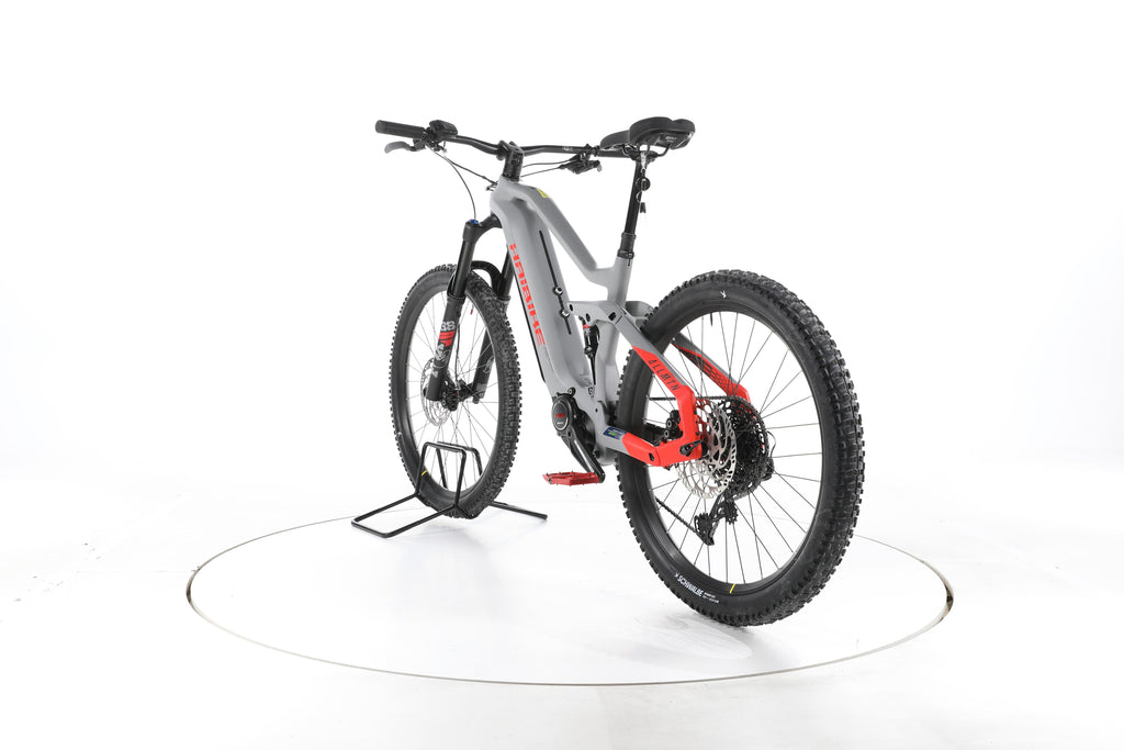 Haibike ALLMTN 6 E-Bike Fully Carbon - Image 9
