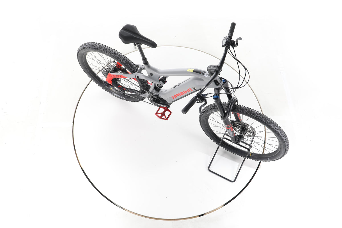 Haibike ALLMTN 6 E-Bike Fully Carbon - Image 14