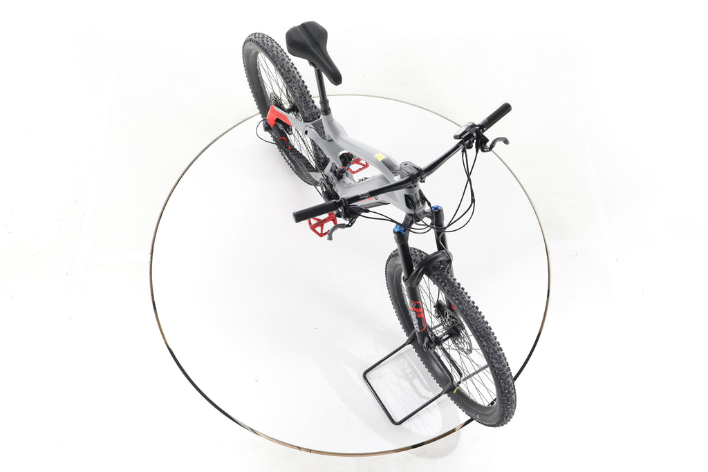 Haibike ALLMTN 6 E-Bike Fully Carbon - Image 15