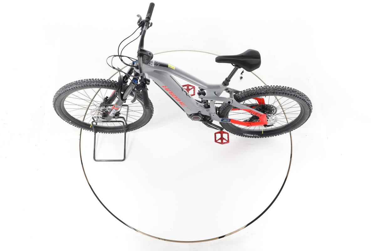 Haibike ALLMTN 6 E-Bike Fully Carbon - Image 19