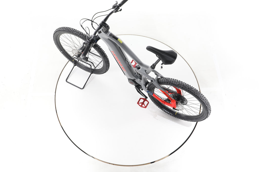 Haibike ALLMTN 6 E-Bike Fully Carbon - Image 20