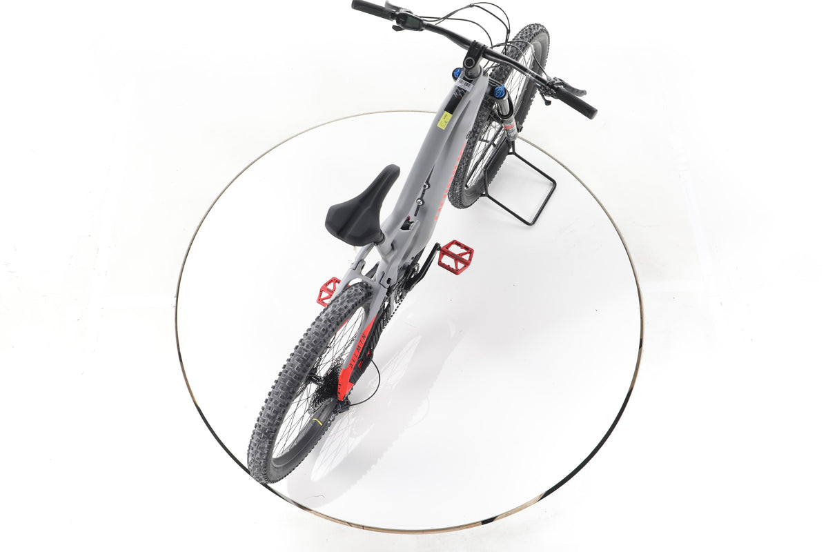 Haibike ALLMTN 6 E-Bike Fully Carbon - Image 23