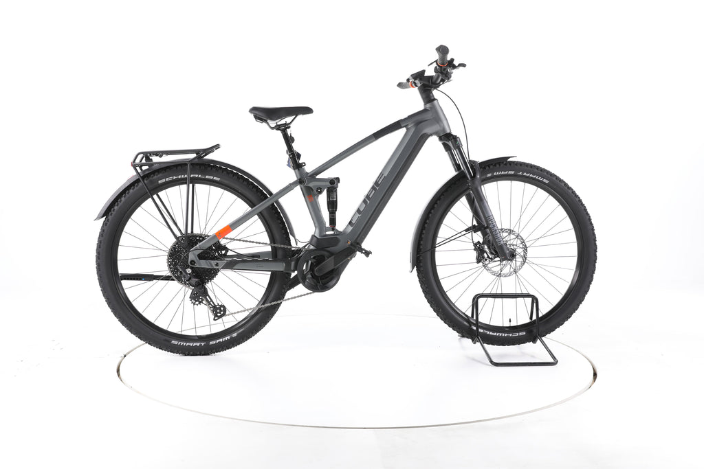 Cube Stereo Hybrid 120 Pro 750 Allroad SUV E-Bike 2024 - Image 1