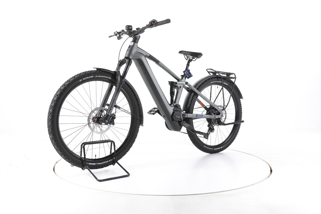 Cube Stereo Hybrid 120 Pro 750 Allroad SUV E-Bike 2024 - Image 6