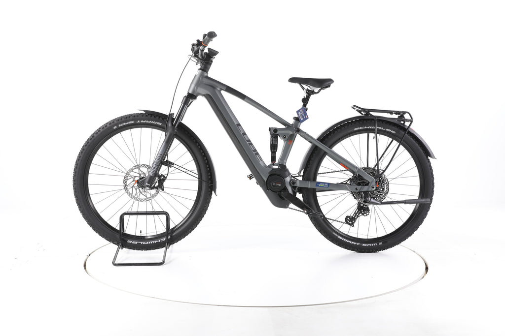 Cube Stereo Hybrid 120 Pro 750 Allroad SUV E-Bike 2024 - Image 7