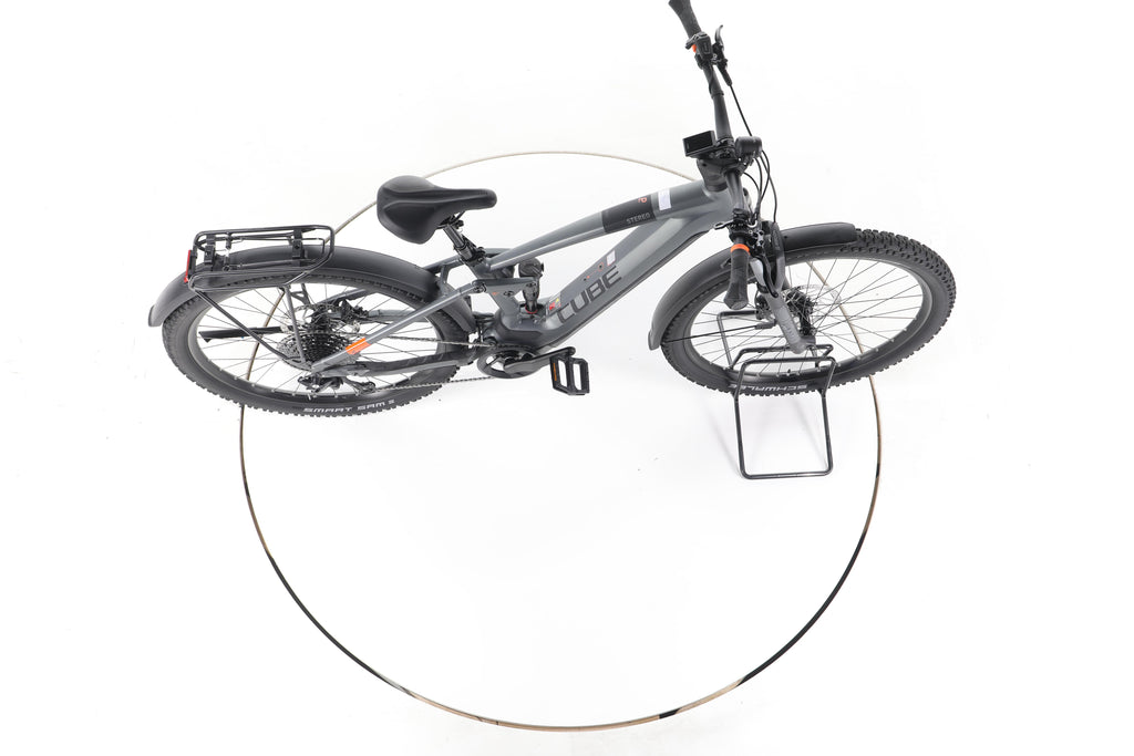 Cube Stereo Hybrid 120 Pro 750 Allroad SUV E-Bike 2024 - Image 13