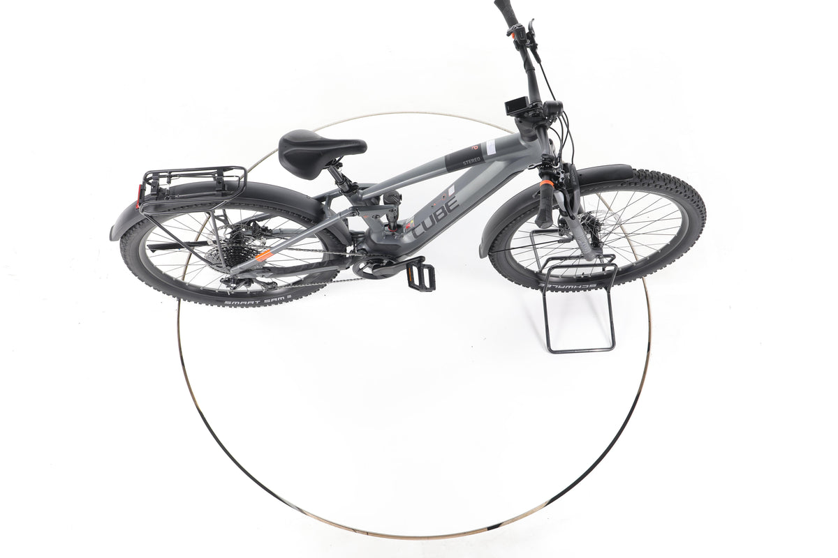 Cube Stereo Hybrid 120 Pro 750 Allroad SUV E-Bike 2024 - Image 13