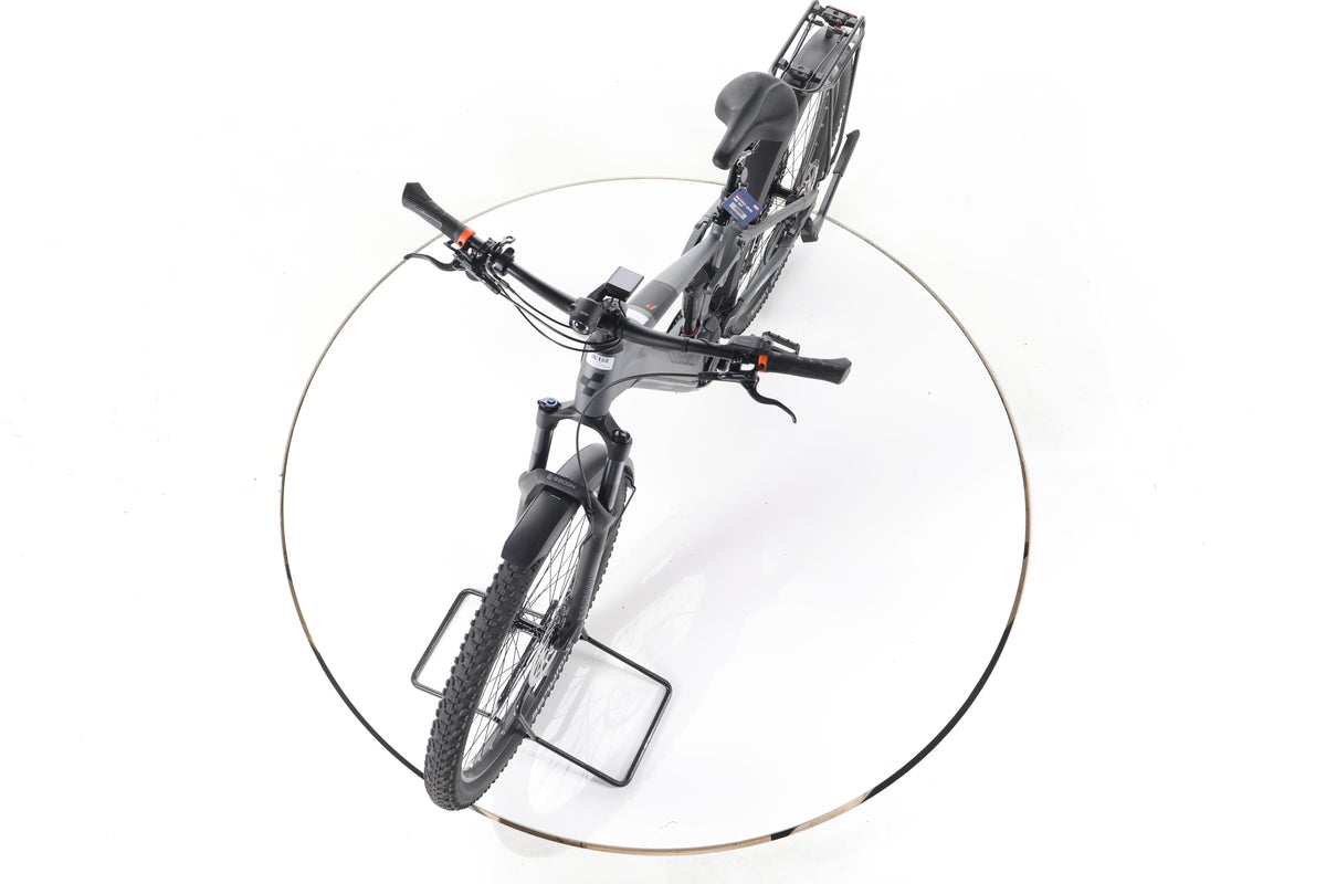 Cube Stereo Hybrid 120 Pro 750 Allroad SUV E-Bike 2024 - Image 17
