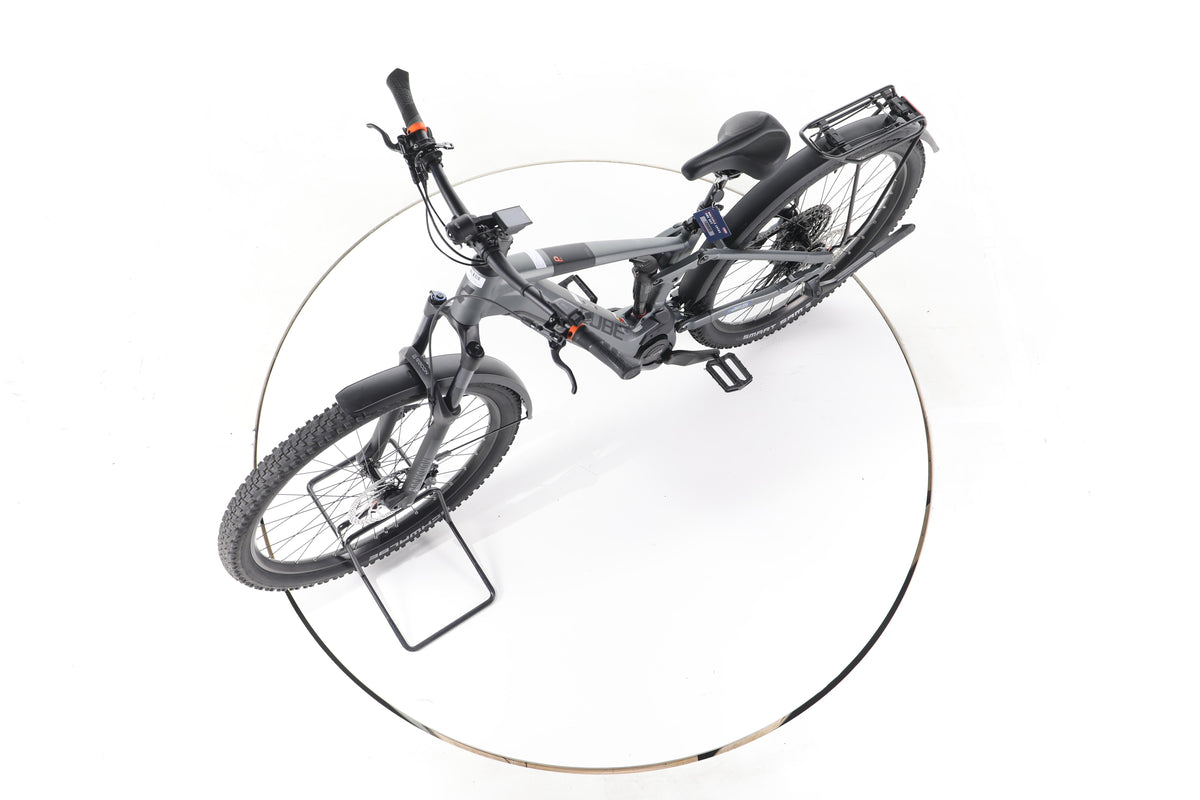 Cube Stereo Hybrid 120 Pro 750 Allroad SUV E-Bike 2024 - Image 18