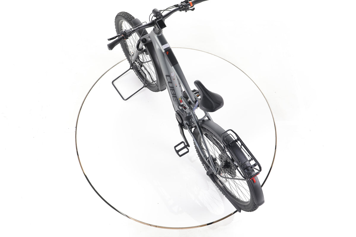 Cube Stereo Hybrid 120 Pro 750 Allroad SUV E-Bike 2024 - Image 21