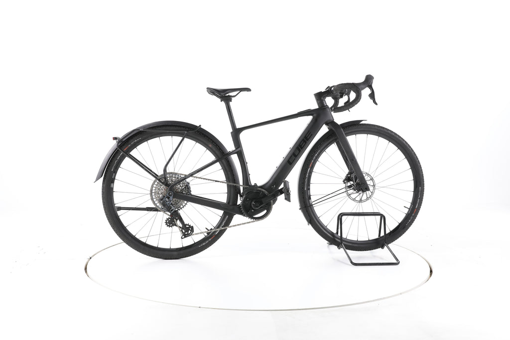 Cube Nuroad Hyb C:62 SLX E-Gravel & Rennrad Carbon 2024 - Image 1