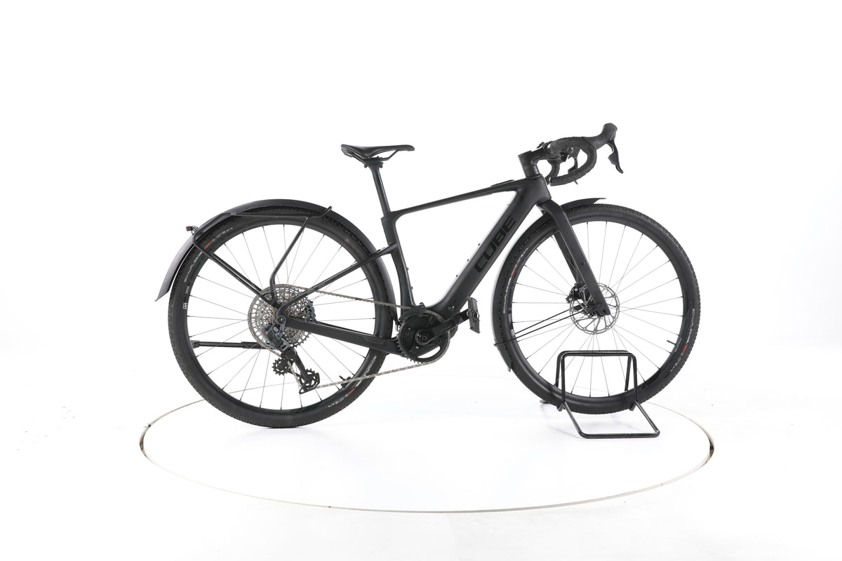 Cube Nuroad Hyb C:62 SLX E-Gravel & Rennrad Carbon 2024 - Image 1